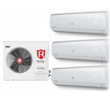 Мульти-сплит система Royal Clima RCI-TM09HN*3/3RFM-21HN/OUT Комплект