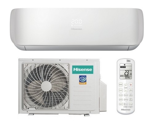 Настенный кондиционер Hisense AS-13UW4RVETG01