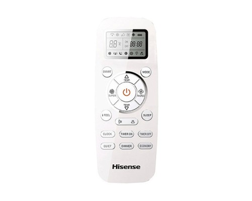 Настенный кондиционер Hisense AS-24UW4RBTKB00