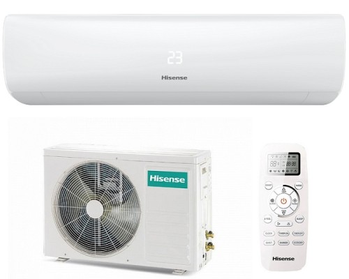 Настенный кондиционер Hisense AS-24UW4RBTKB00