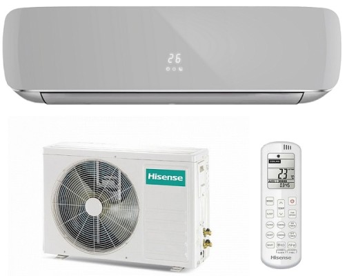 Настенный кондиционер Hisense AS-13UW4RVETG01(S)