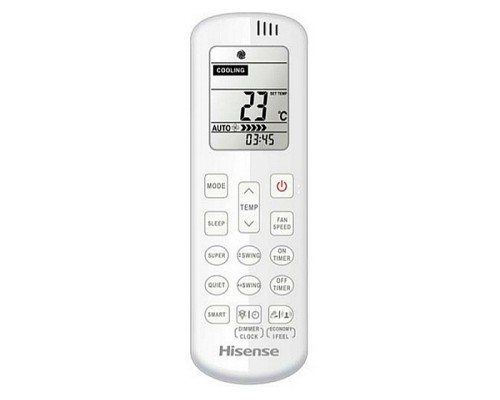 Настенный кондиционер Hisense AS-13UW4RVETG01(S)