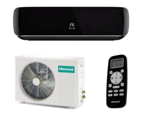 Настенный кондиционер Hisense AS-10UW4RVETG01(B)