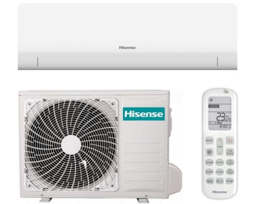 Настенный кондиционер Hisense AS-18HR4RMSKC00