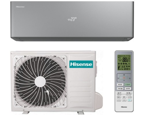 Настенный кондиционер Hisense AS-13UW4RXVQH01(B)