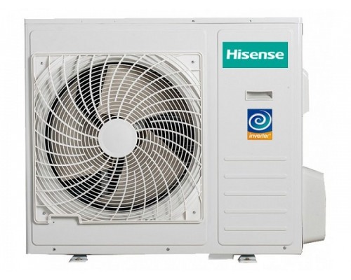 Мульти-сплит система Hisense AMS-09UR4SVEDB65*3 + AUW3-24U4SZD