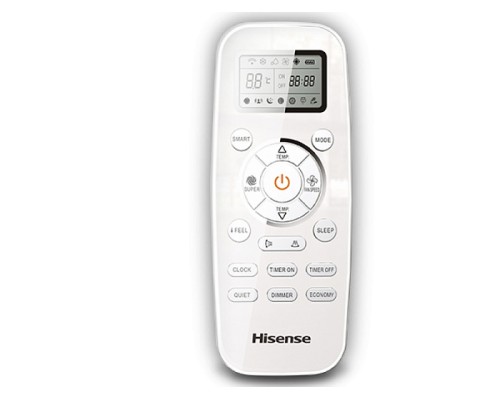 Настенный кондиционер Hisense AS-12HR4RYDDC00