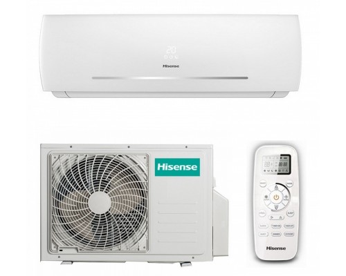 Настенный кондиционер Hisense AS-12HR4RYDDC00