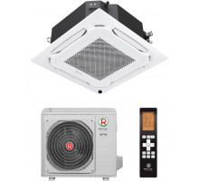 Кассетный кондиционер Royal Clima ES-C 12HRI+ES-C pan/1X/ES-E 12HXI