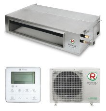 Канальный кондиционер Royal Clima CO-D36HNBI/CO-E36HNBI