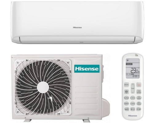 Настенный кондиционер Hisense AS-12HR4RLRCA01