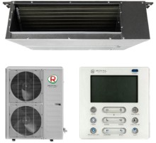 Канальный кондиционер Royal Clima ES-D60HWX/ES-E60HX