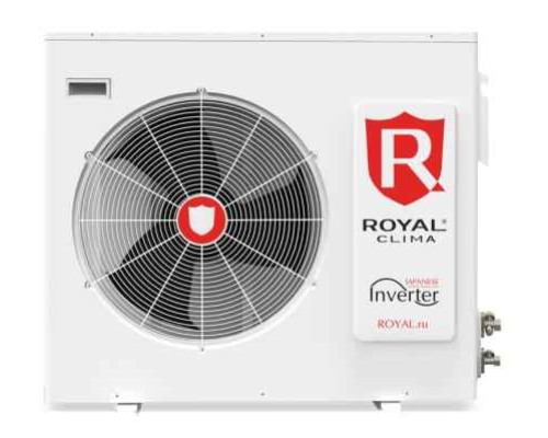 Мульти-сплит система Royal Clima RCI-TM09HN*2 / 2RFM-14HN/OUT Комплект