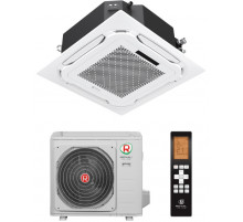 Кассетный кондиционер Royal Clima ES-C 36HRX+ES-C pan/2X/ES-E 36HX
