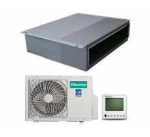Канальный кондиционер Hisense AUD-18HX4SNL/AUW-18H4SU