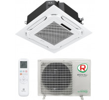 Кассетный кондиционер Royal Clima CO-4C12HNBI/CO-E12HNBI