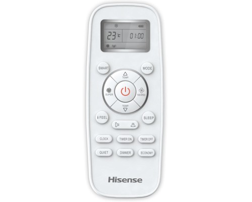 Настенный кондиционер Hisense AS-18HR4RMADJ00