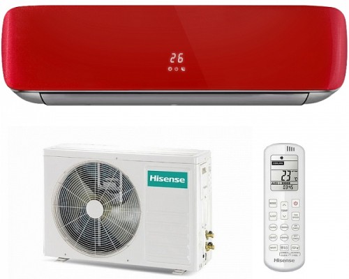 Настенный кондиционер Hisense AS-13UW4RVETG00(R)