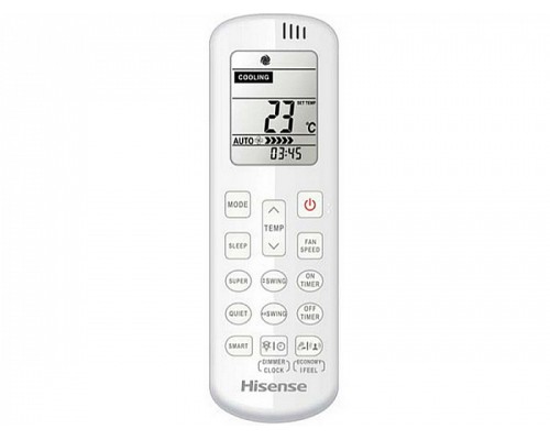 Настенный кондиционер Hisense AS-13UW4RVETG00(R)