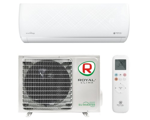 Кондиционер Royal Clima RCI-RNS35HN Тихий внешний блок кондиционера Кондиционер Royal Clima RCI-RNS35HN Тихий внешний блок кондиционера