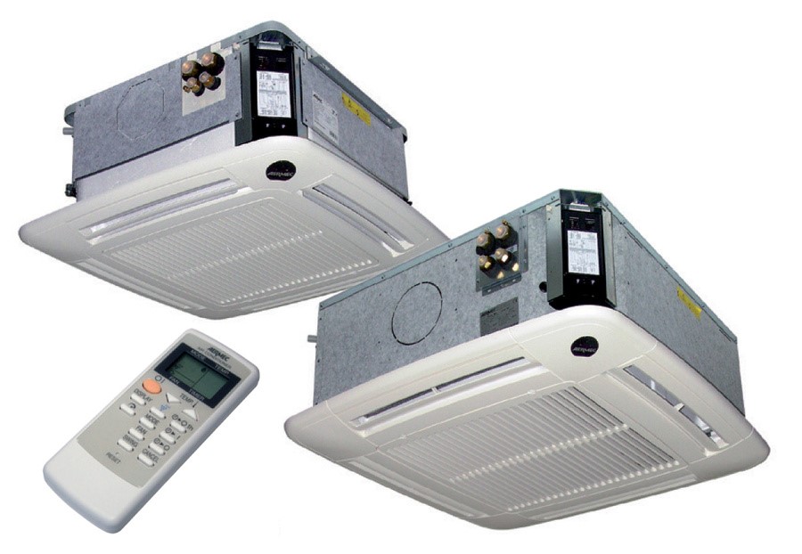 Кассетный фанкойл до 12 кВт Aermec FCLI 122 Кассетный фанкойл до 12 кВт Aermec FCLI 122
