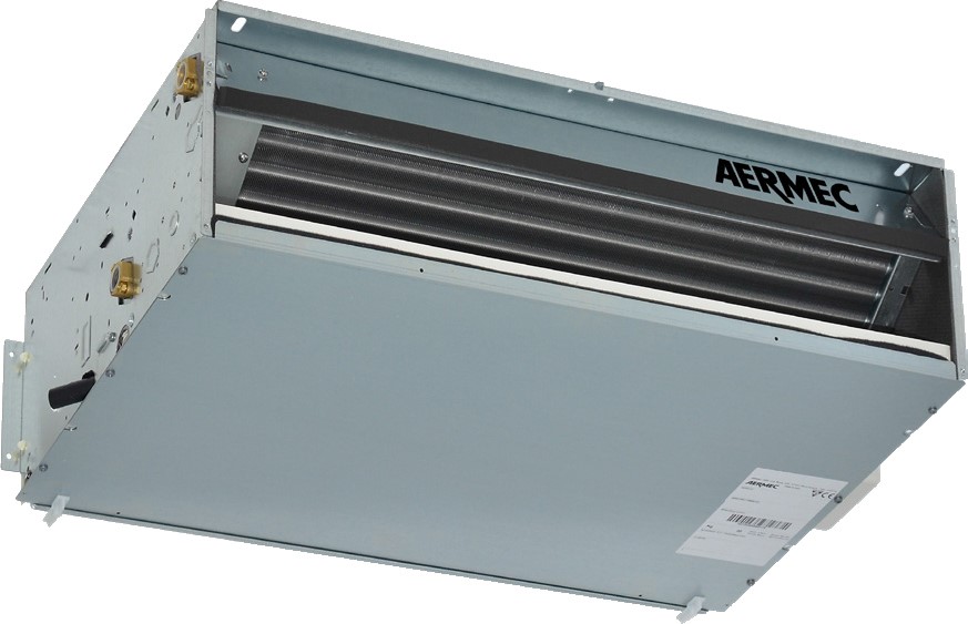 Канальный фанкойл до 12 кВт Aermec FCX 84 PO