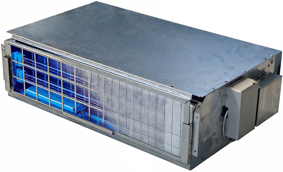 Канальный фанкойл до 12 кВт Aermec FCZ 950 HPO Канальный фанкойл до 12 кВт Aermec FCZ 950 HPO