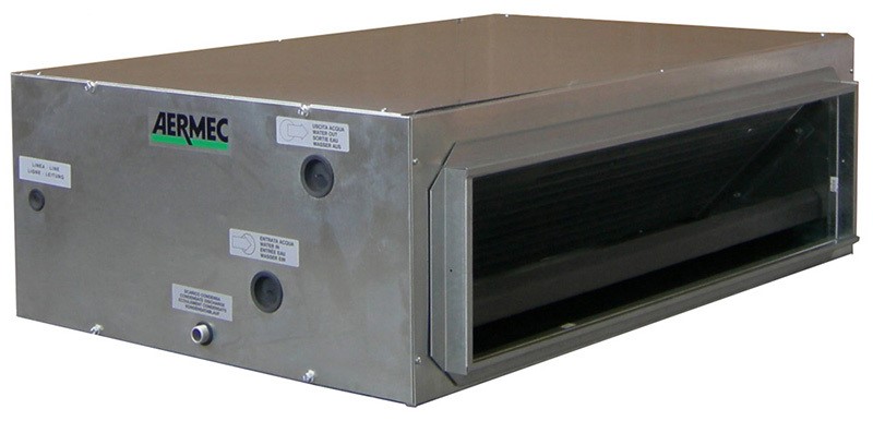 Канальный фанкойл до 16 кВт Aermec TDA 283