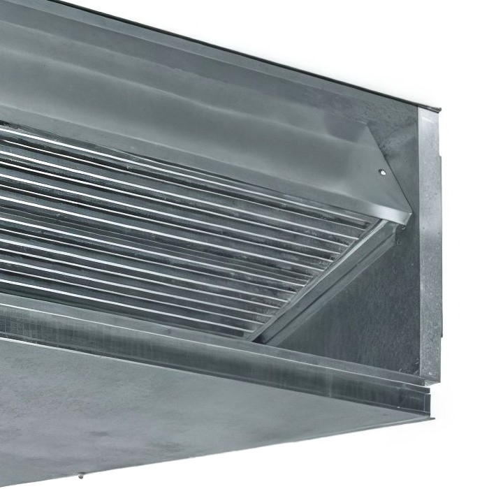 Канальный фанкойл до 12 кВт Aermec VED 540 Канальный фанкойл до 12 кВт Aermec VED 540