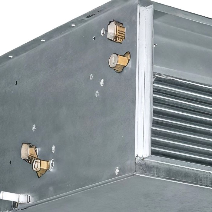 Канальный фанкойл до 16 кВт Aermec VED 640 Канальный фанкойл до 16 кВт Aermec VED 640