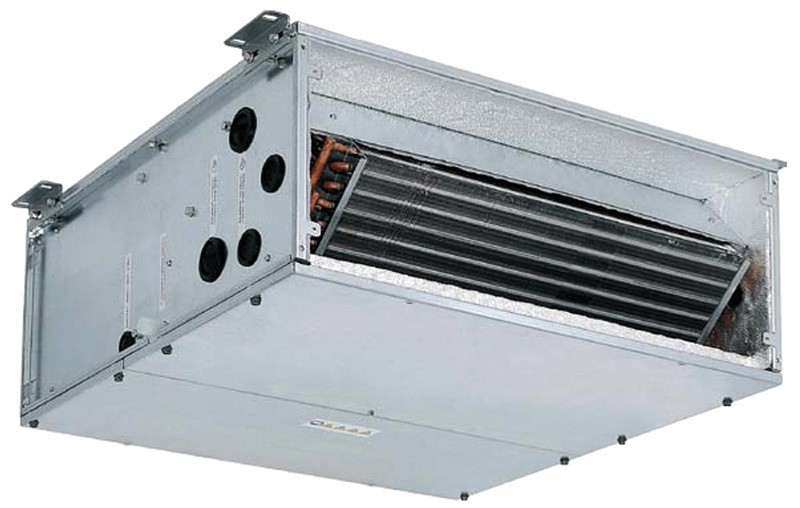 Канальный фанкойл до 16 кВт Aermec TUN 156