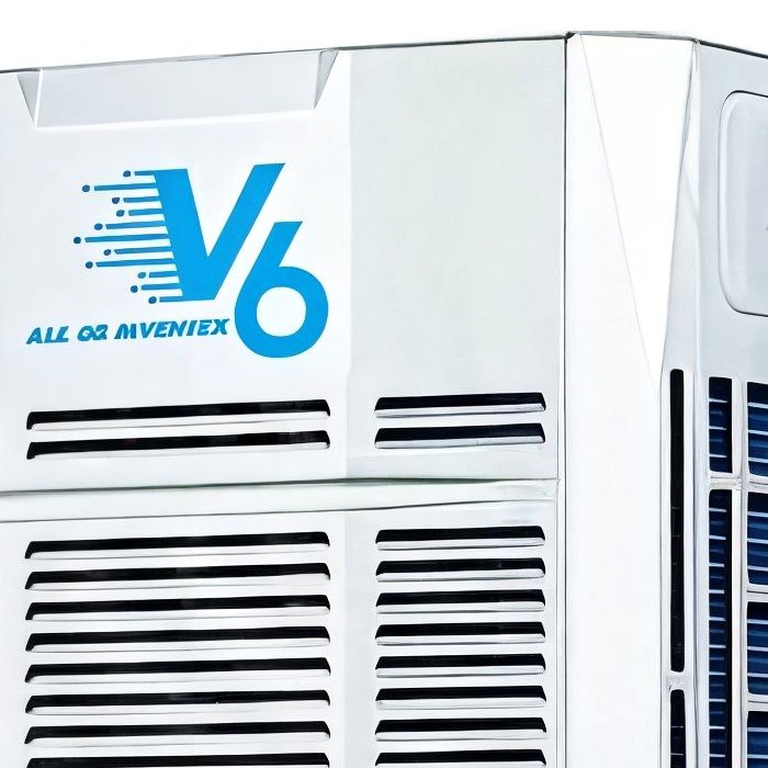 Наружный блок VRF системы Mdv 6-785WV2GN1