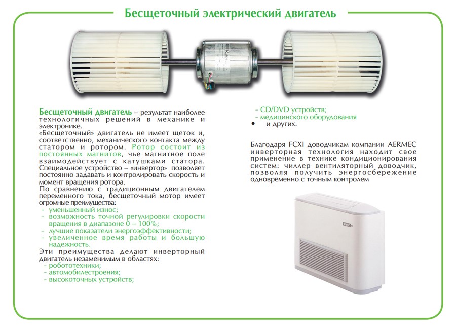 Напольно-потолочный фанкойл до 12 кВт Aermec FCXI 84 U Напольно-потолочный фанкойл до 12 кВт Aermec FCXI 84 U