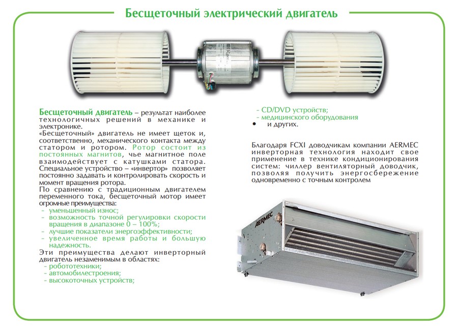Канальный фанкойл до 12 кВт Aermec FCXI 84 PD Канальный фанкойл до 12 кВт Aermec FCXI 84 PD