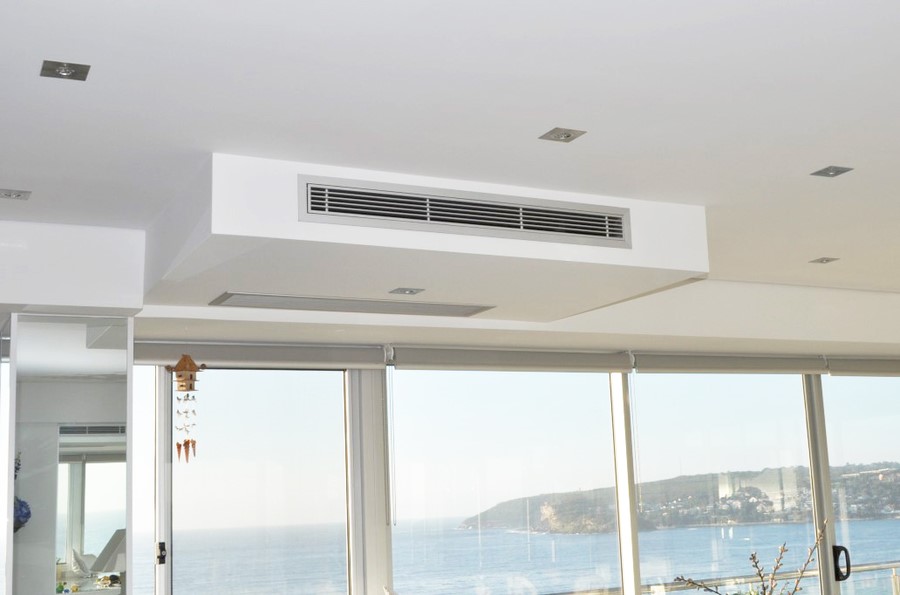 Канальный фанкойл до 5 кВт Aermec FCS 82 P Канальный фанкойл до 5 кВт Aermec FCS 82 P