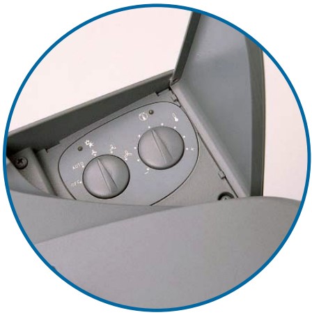 Напольно-потолочный фанкойл до 3.5 кВт Aermec Omnia HL 16 PCM Напольно-потолочный фанкойл до 3.5 кВт Aermec Omnia HL 16 PCM