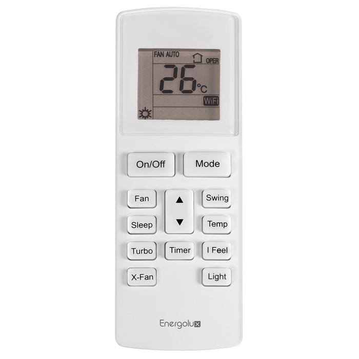 Кондиционер Energolux Baden SAS07BD1-A/SAU07BD1-A Кондиционер Energolux Baden SAS07BD1-A/SAU07BD1-A