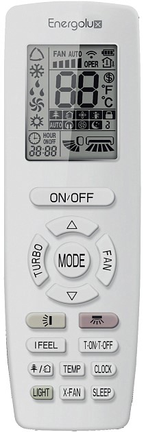 Кассетная VRF система Energolux SMZC60V2AI Кассетная VRF система Energolux SMZC60V2AI