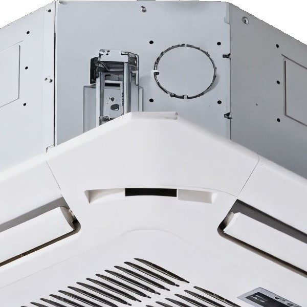 Кассетный фанкойл до 8 кВт Energolux SFC600A1 Кассетный фанкойл до 8 кВт Energolux SFC600A1