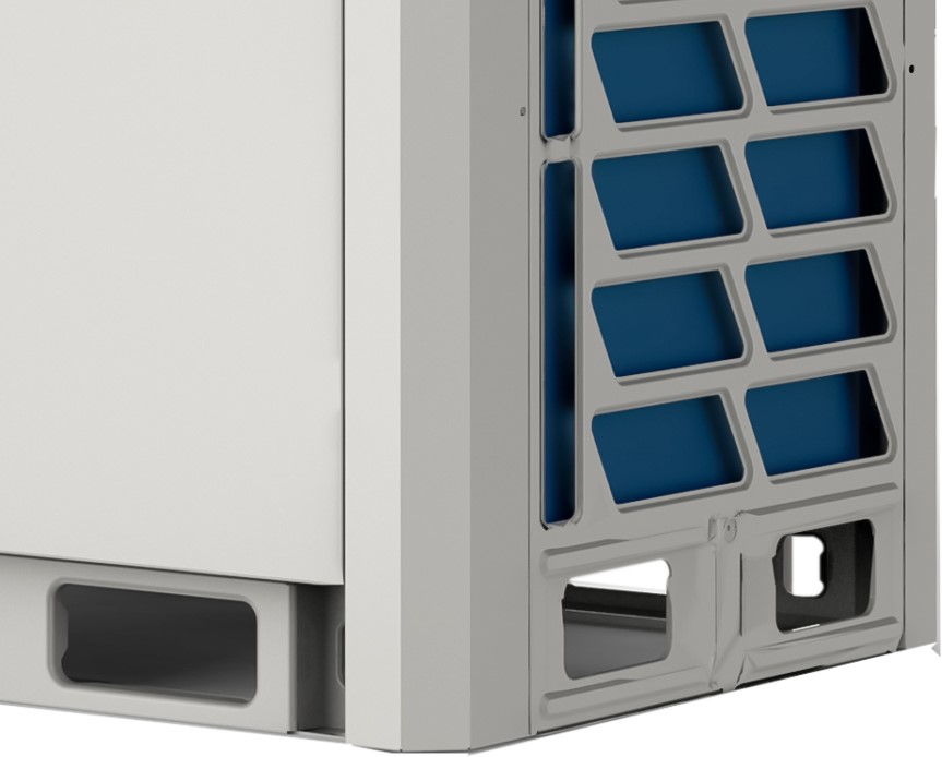 Наружный блок VRF системы Systemair SYSVRF2 615 AIR EVO HP R Наружный блок VRF системы Systemair SYSVRF2 615 AIR EVO HP R