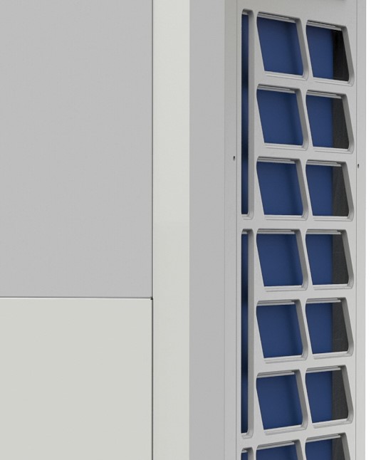 Наружный блок VRF системы Systemair SYSVRF2 252 AIR EVO HP R Наружный блок VRF системы Systemair SYSVRF2 252 AIR EVO HP R