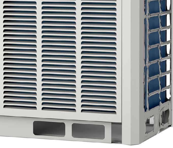 Наружный блок VRF системы Systemair SYSVRF2 670 AIR EVO HP R Наружный блок VRF системы Systemair SYSVRF2 670 AIR EVO HP R