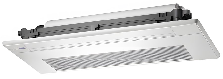 Кассетная VRF система Systemair SYSVRF2 CASSETTE 1W 18 Q