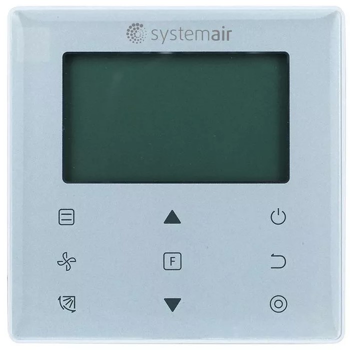 Кассетная VRF система Systemair SYSVRF2 CASSETTE 1W 36 Q Кассетная VRF система Systemair SYSVRF2 CASSETTE 1W 36 Q