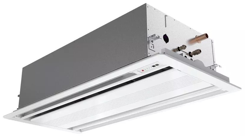 Кассетная VRF система Systemair SYSVRF2 CASSETTE 2W 22 Q