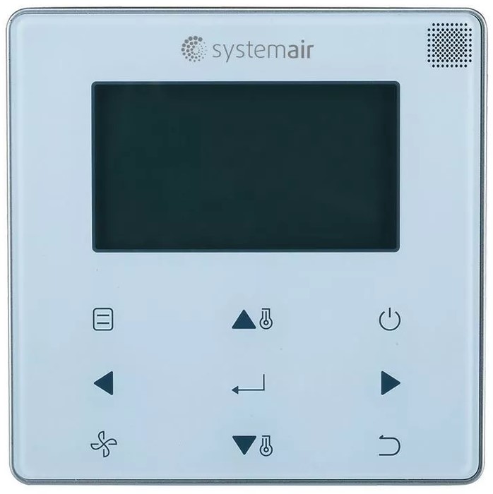 Напольно-потолочная VRF система Systemair SYSVRF2 FLOOR EB 71 Q Напольно-потолочная VRF система Systemair SYSVRF2 FLOOR EB 71 Q
