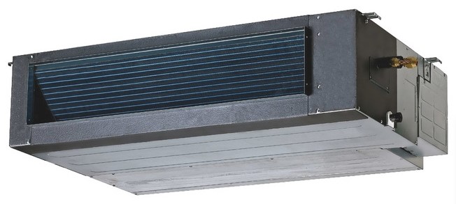 Канальная VRF система Systemair SYSVRF2 DUCT 71 Q