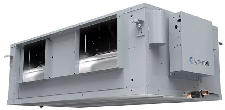 Канальная VRF система Systemair SYSVRF2 DUCT HP 200 Q