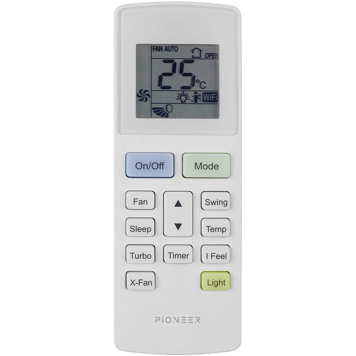 Кондиционер Pioneer Artis KFR70MW/KOR70MW Nord-40 Кондиционер Pioneer Artis KFR70MW/KOR70MW Nord-40