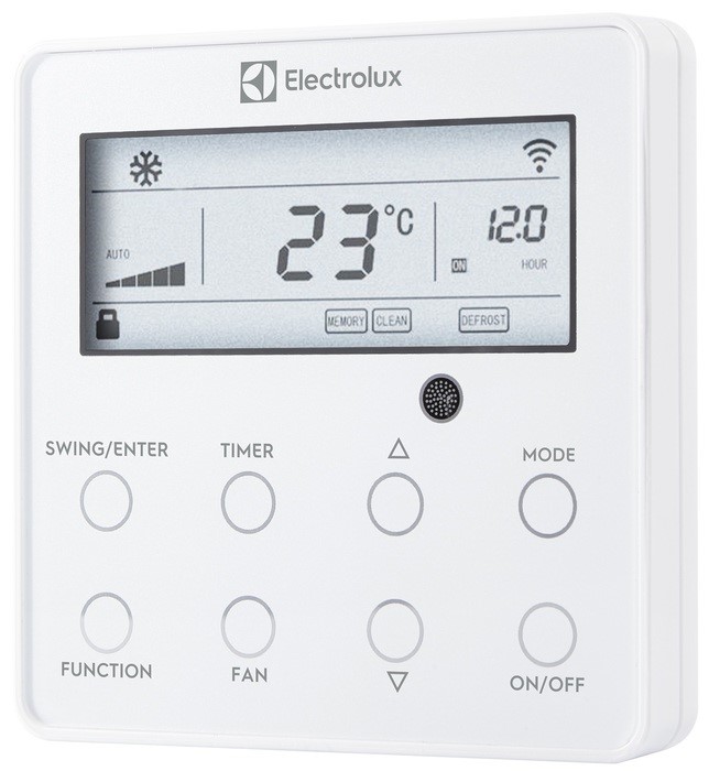 Канальный кондиционер Electrolux Unitary Pro 3 EACD-60H/UP3/N3 Канальный кондиционер Electrolux Unitary Pro 3 EACD-60H/UP3/N3